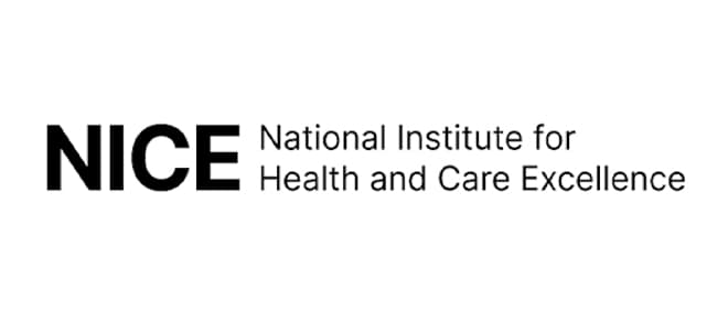 NICE, National Institute for Health and Care Excellence