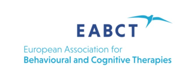 EABCT, European Association for Behavioural and Cognitive Therapies