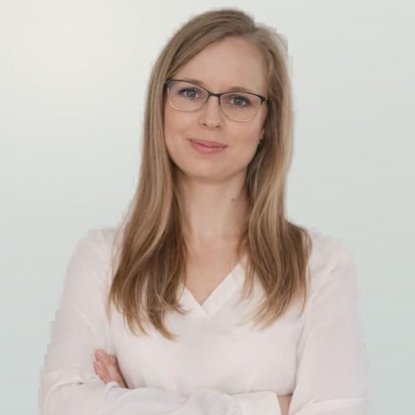 Portret: Jolanta Elert