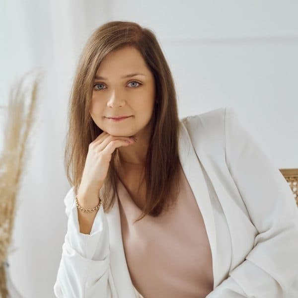 Portret: Paulina Milankiewicz
