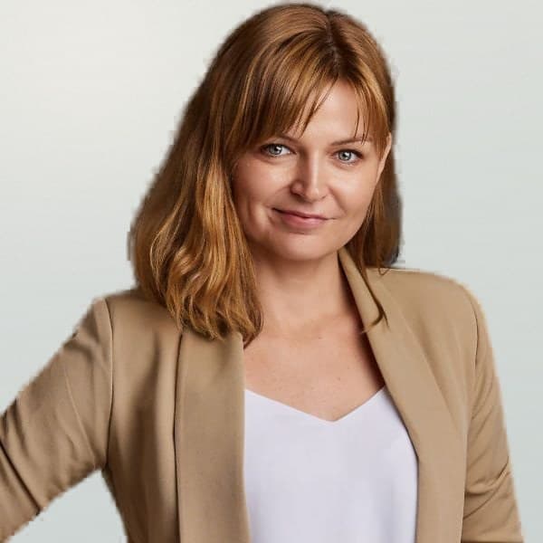 Portret: Paulina Serwejuk-Gawłowska